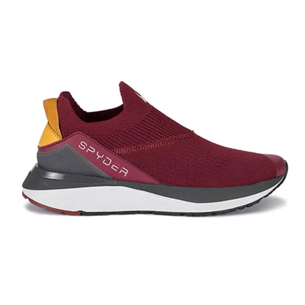 Spyder Womens Shoes US Size 9.5 TANAGA Earth Red